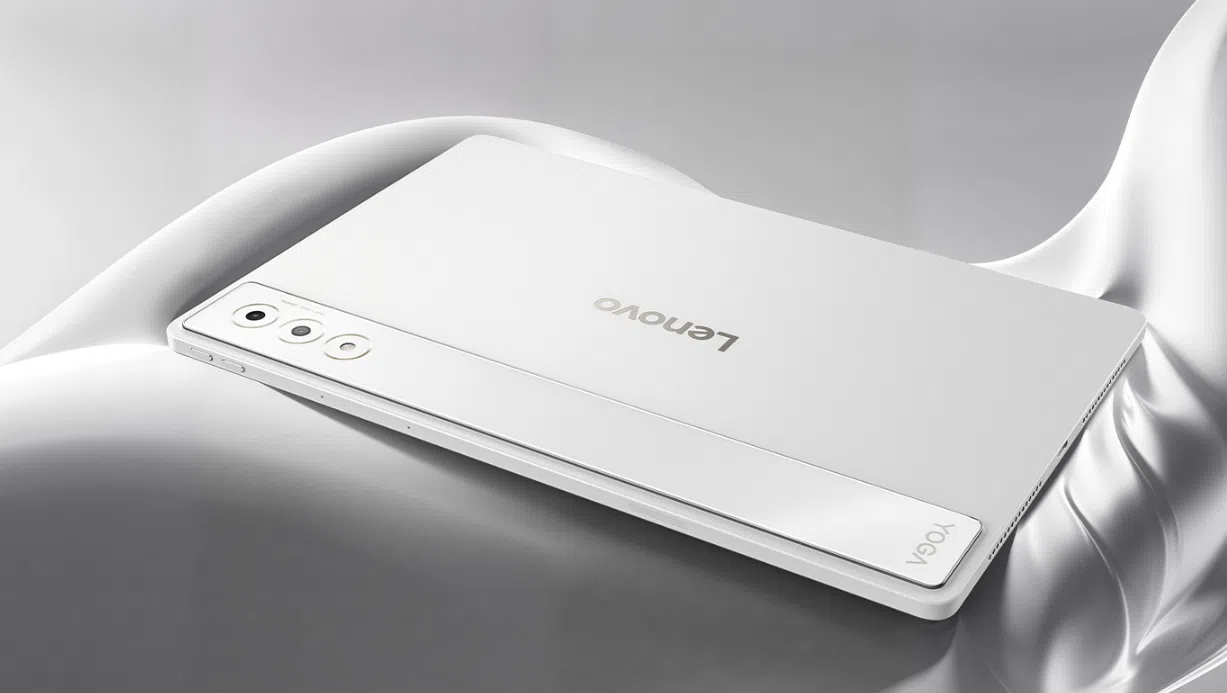 Lenovo Yoga Pad Pro AI Silber
