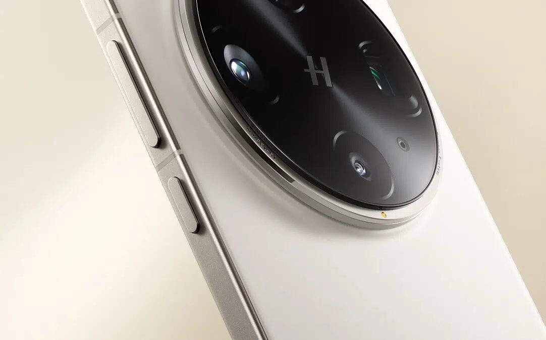 OPPO Find X8 Ultra Smartphone Design Kamera