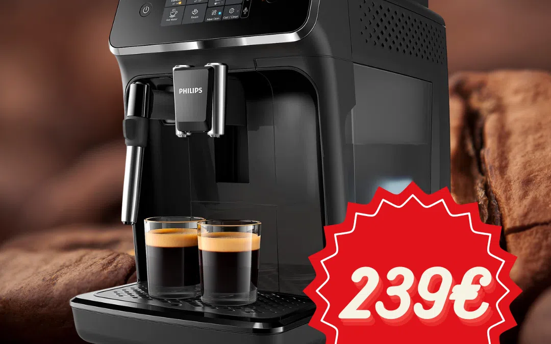 Philips-Kaffeevollautomat-MM-Deal
