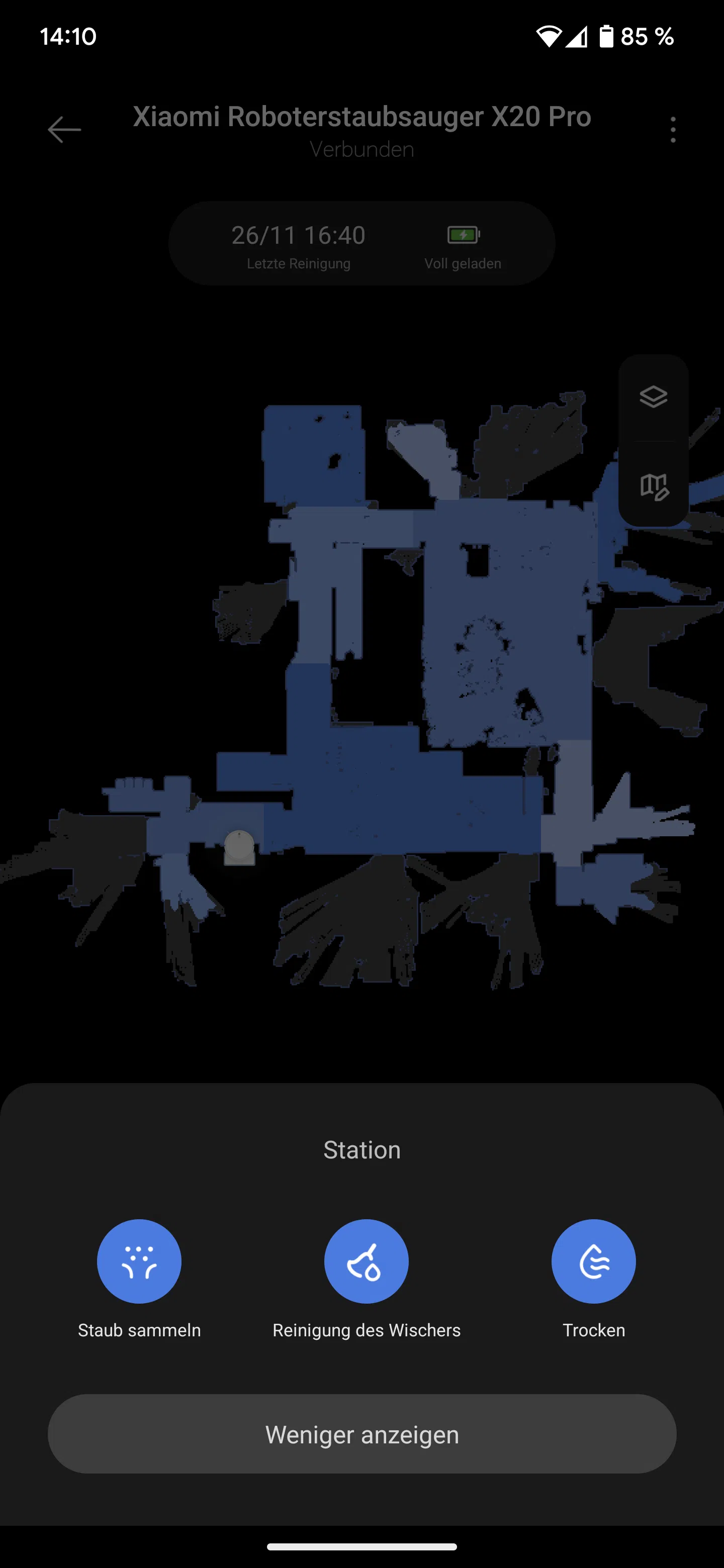 Xiaomi X20 Pro App Station