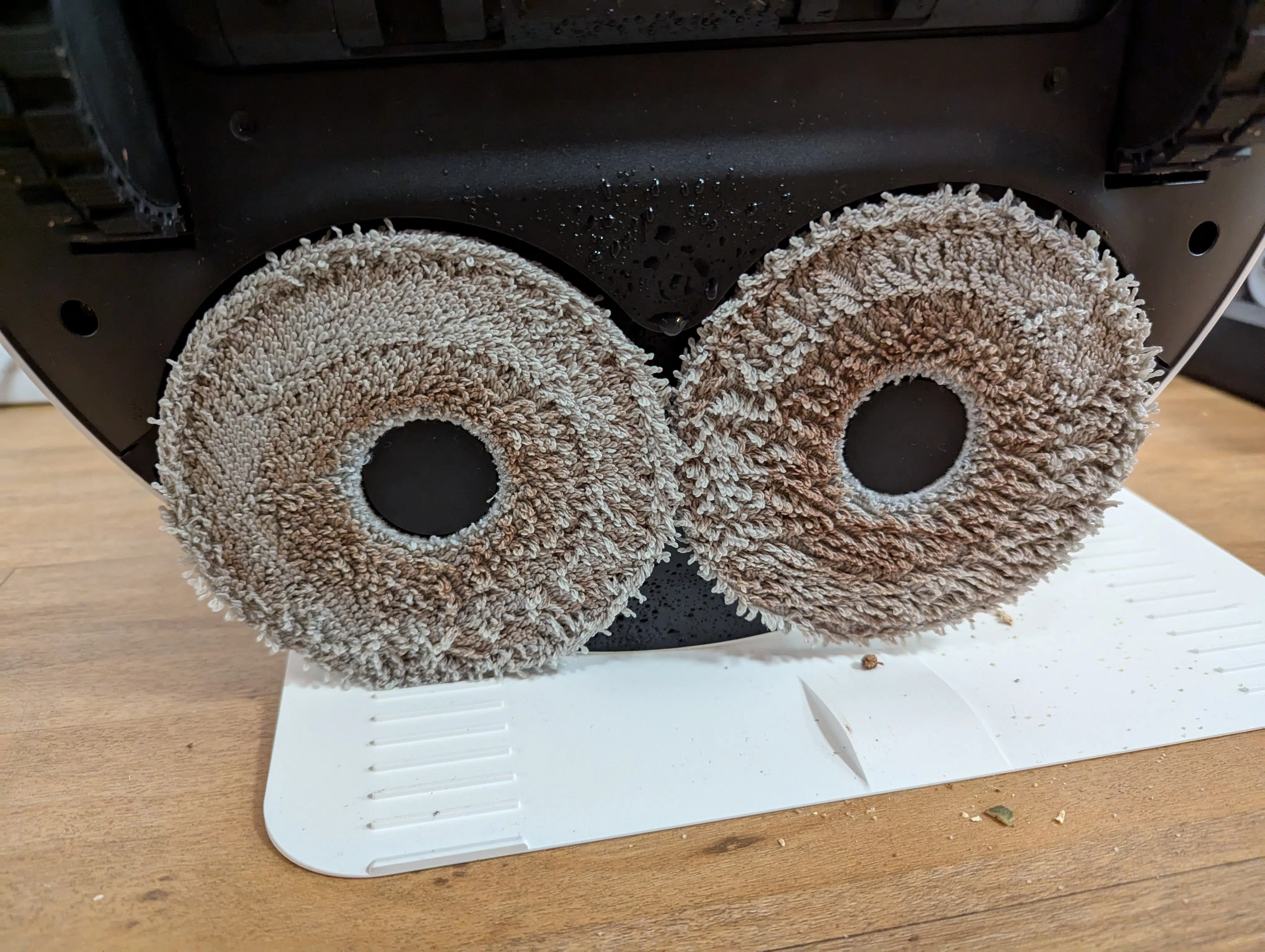 Xiaomi X20 Pro Wischmopp nachher