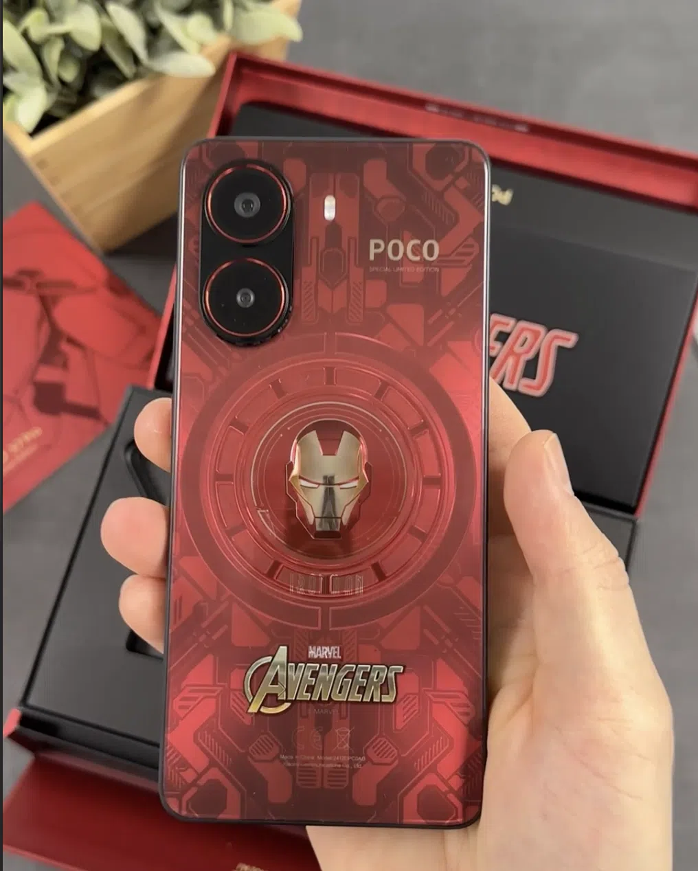 POCO X7 Pro
