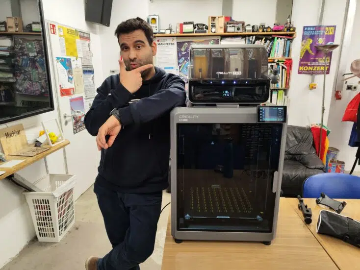 Creality K2 Plus Combo Thommy1