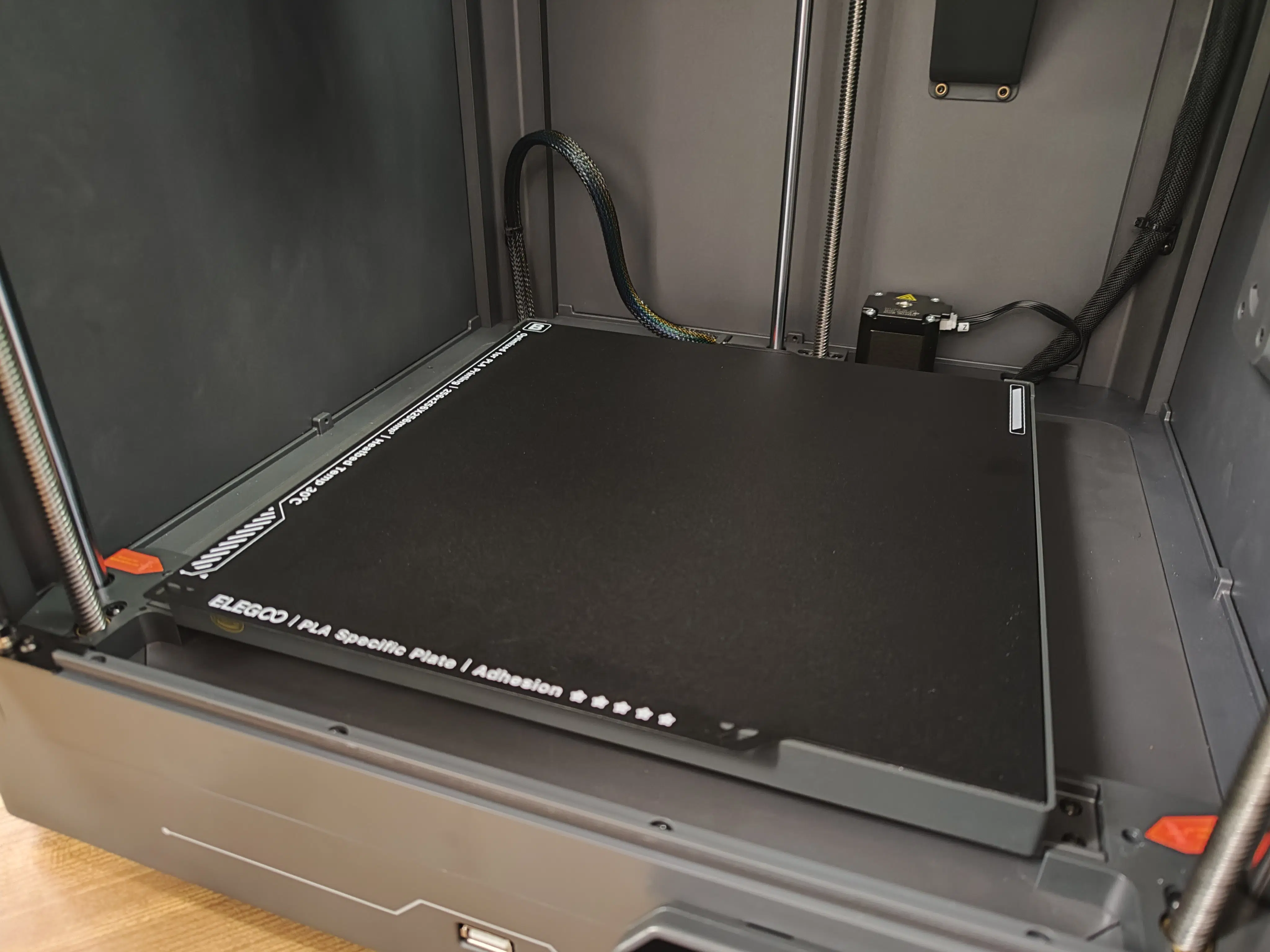 ELEGOO Centauri Carbon Druckbett