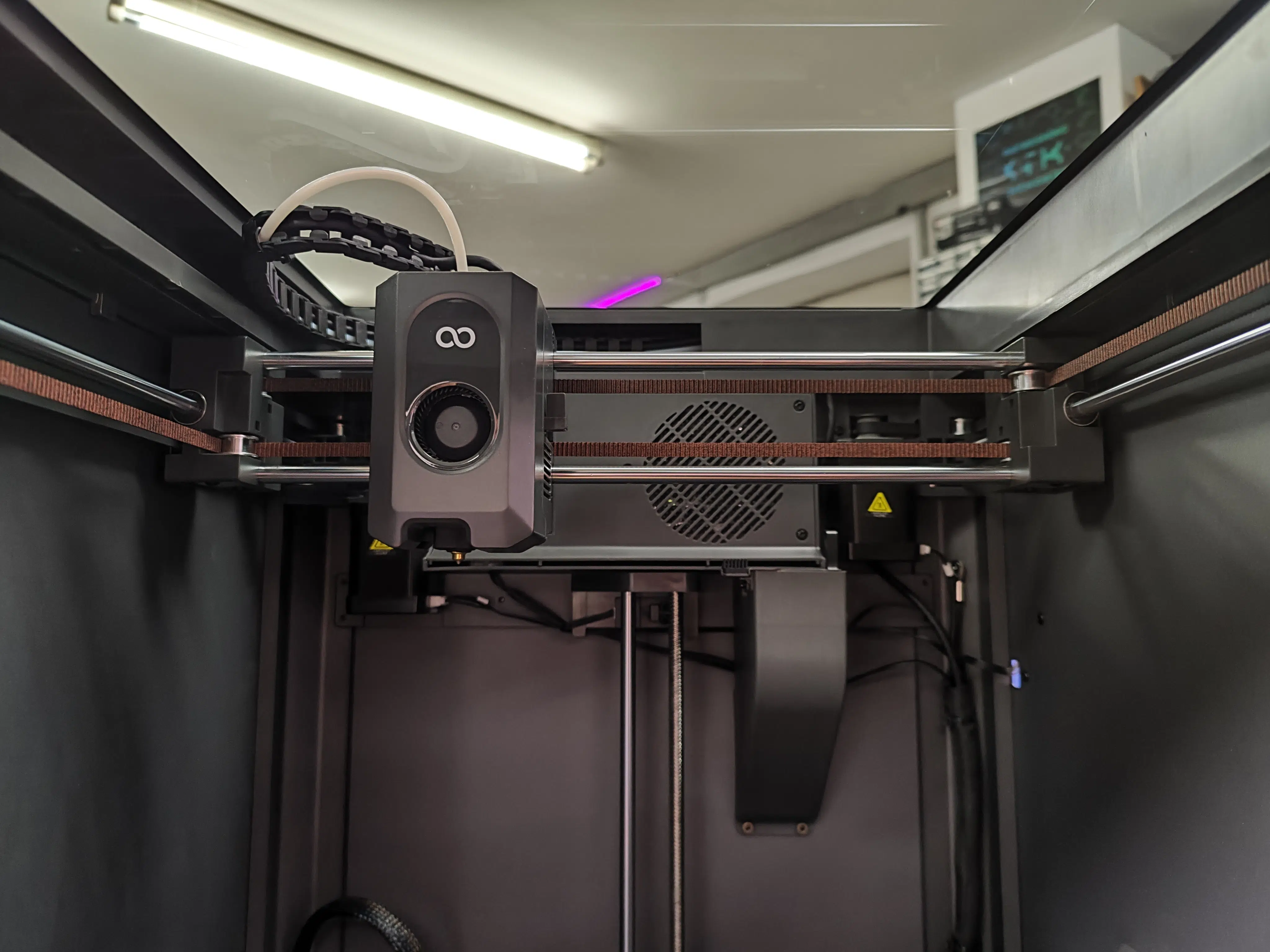 ELEGOO Centauri Carbon Innenleben2