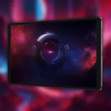 Lenovo Legion Tab Gen 3 Produktbild mit Hintergrund