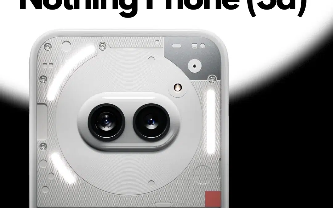 Nothing-Phone-3a- Leak