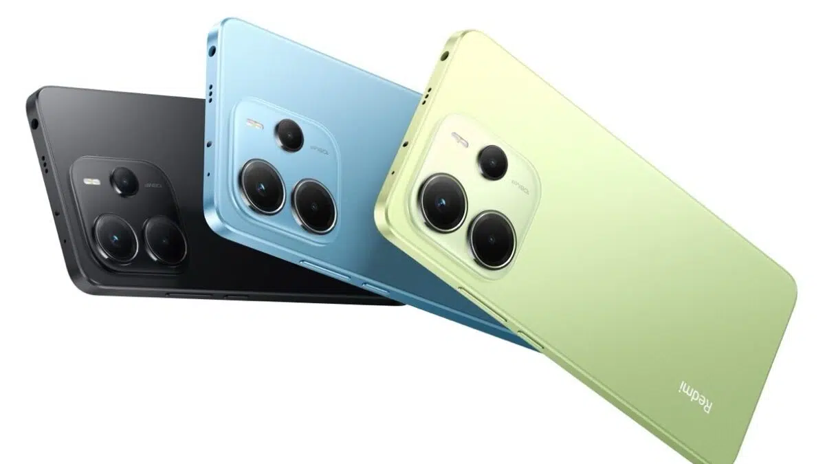 Redmi Note 14 4G Smartphone Farben