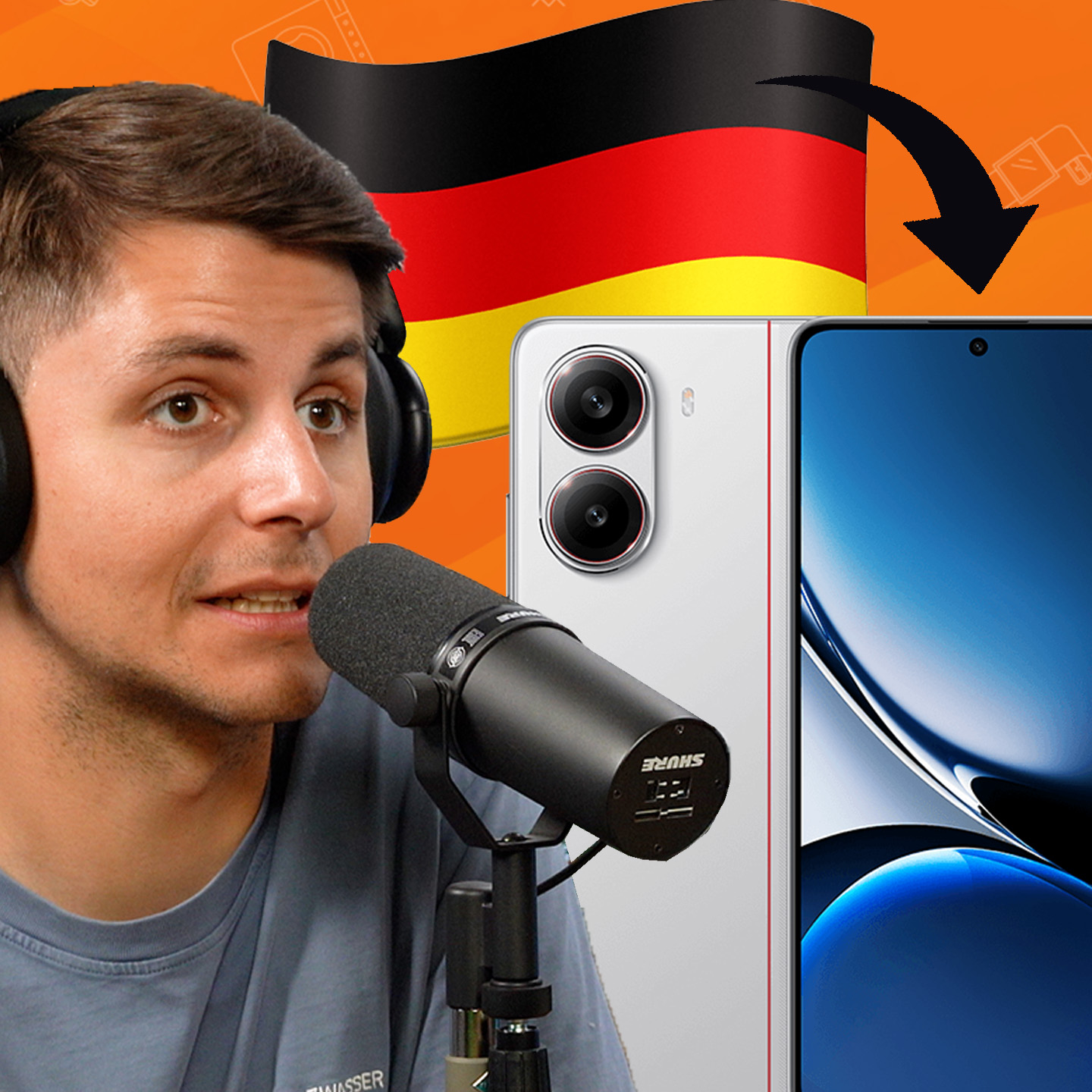 Redmi Turbo 4 Deutschland-Schnellstart mit Kompromissen - Technisch Gesehen Podcast #140