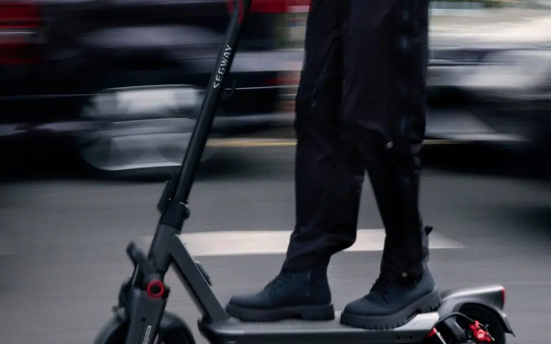 Segway Ninebot Max G3 D E-Scooter Akku