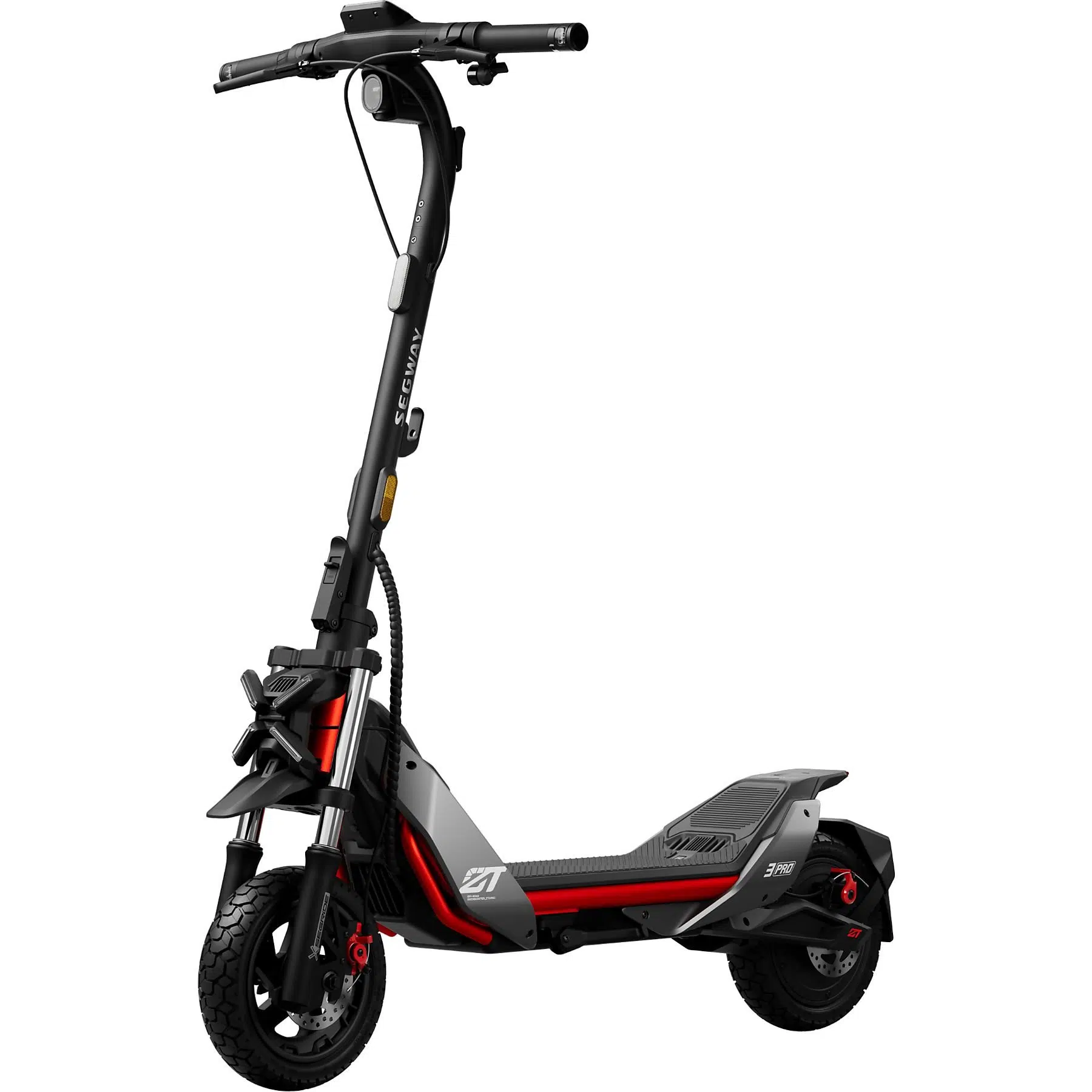 SEGWAY ZT3 Pro D E-Scooter mit hoher Reichweite & Offroad-Eigenschaften