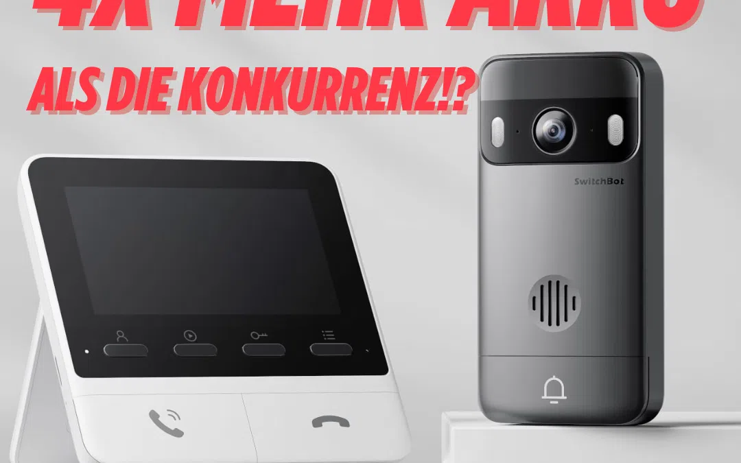 SwitchBot Tuer-Klingel
