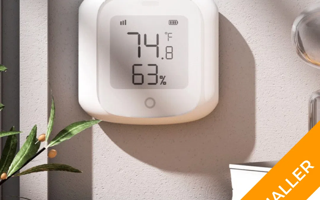 Tuya Thermo-Hygrometer-Beitragsbild