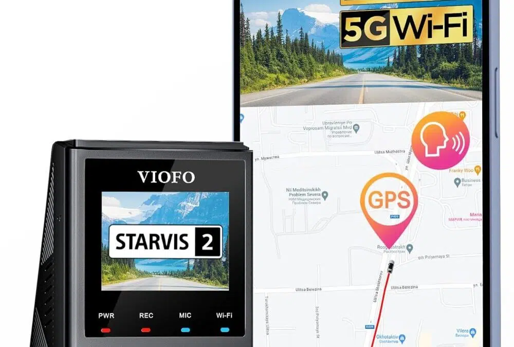 VIOFO-A119 Mini 2 Hauptbild