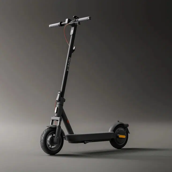 E-Scooter Xiaomi Electric Scooter 5 in der Totalansicht