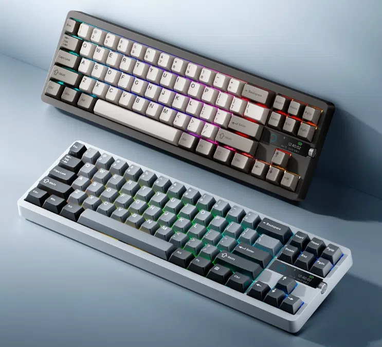 Xiaomi MK71 Pro Tastatur Farbvarianten