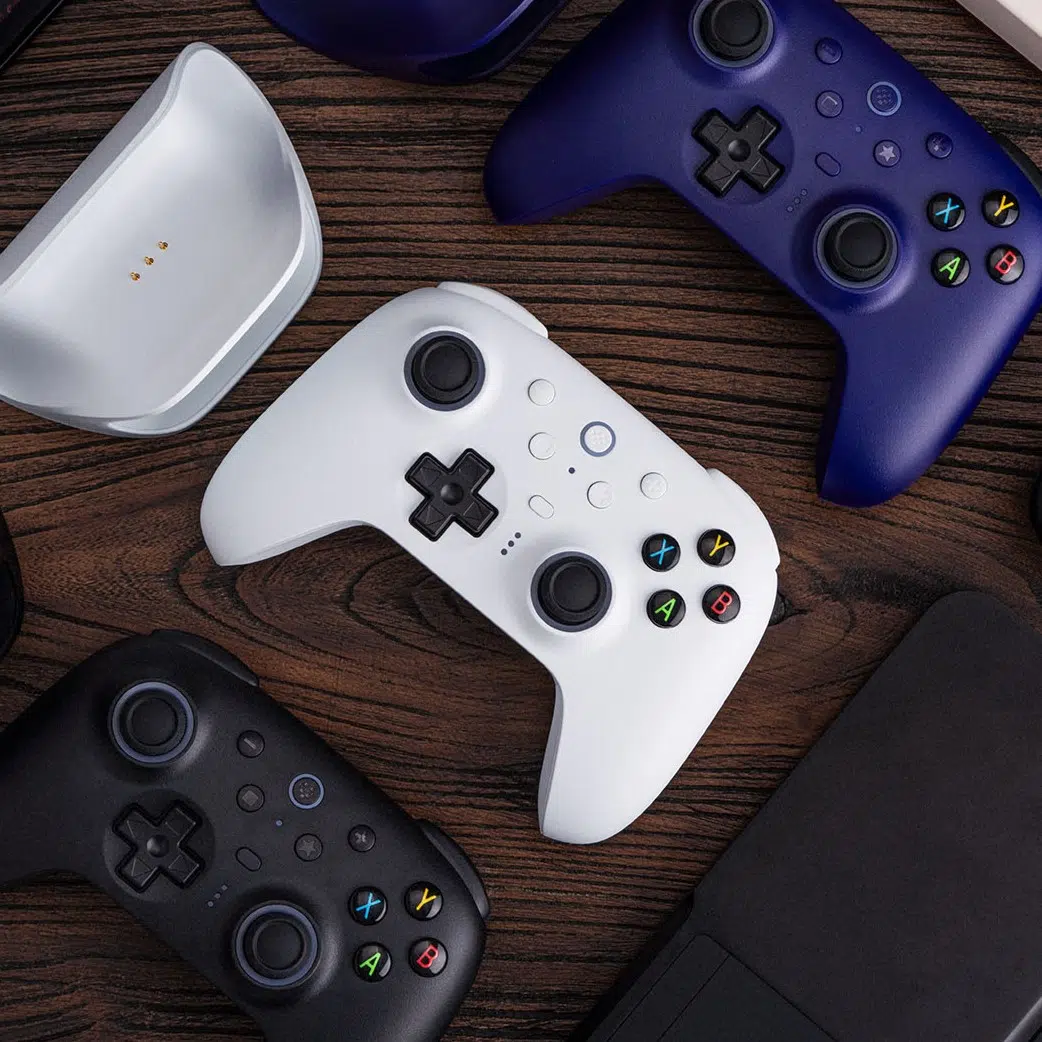 8Bitdo Ultimate 2 - Erster 8Bitdo-Controller mit TMR-Joysticks