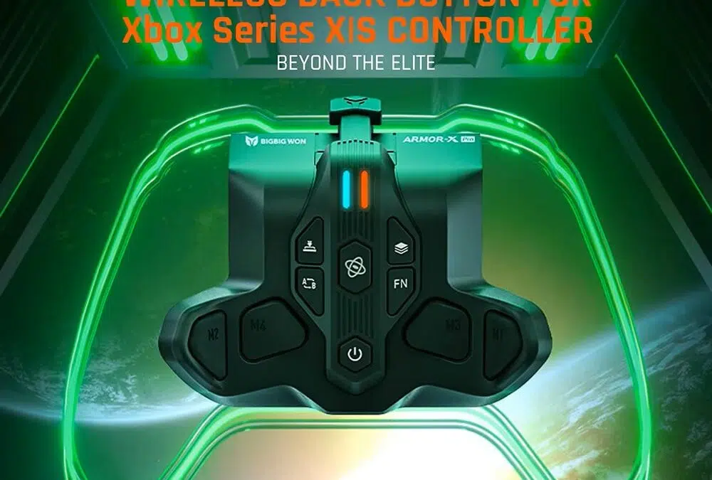 BigBig Won Armor-X Pro Beitragsbild
