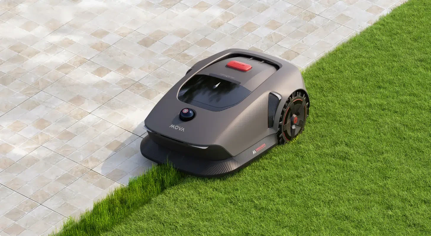 Bestpreise: Mova 600 & 1000 ab 899€: Günstigere Next-Gen-Mähroboter mit Fokus auf Preis/Leistung?
