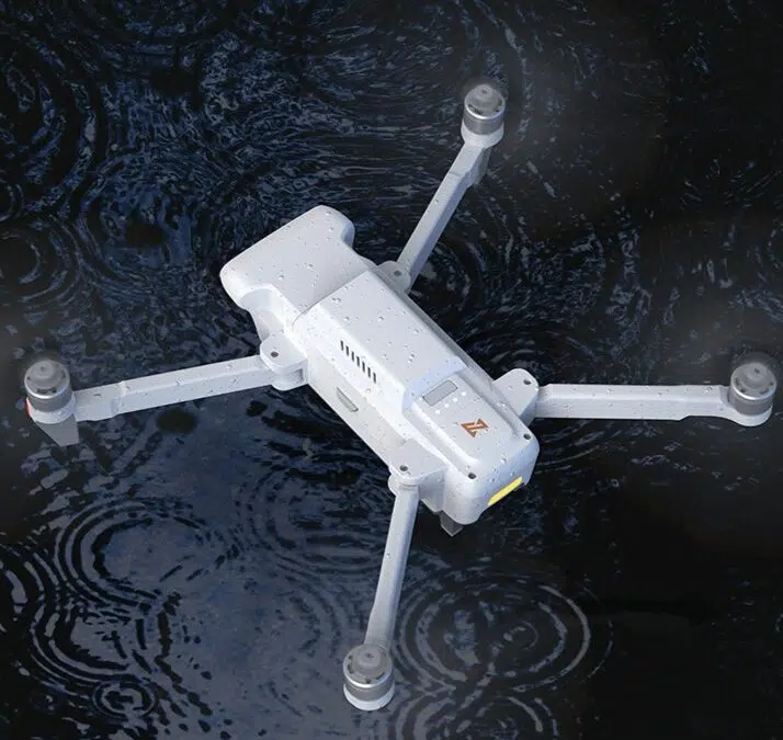 FIMI_X8_Tele_Max_Drohne