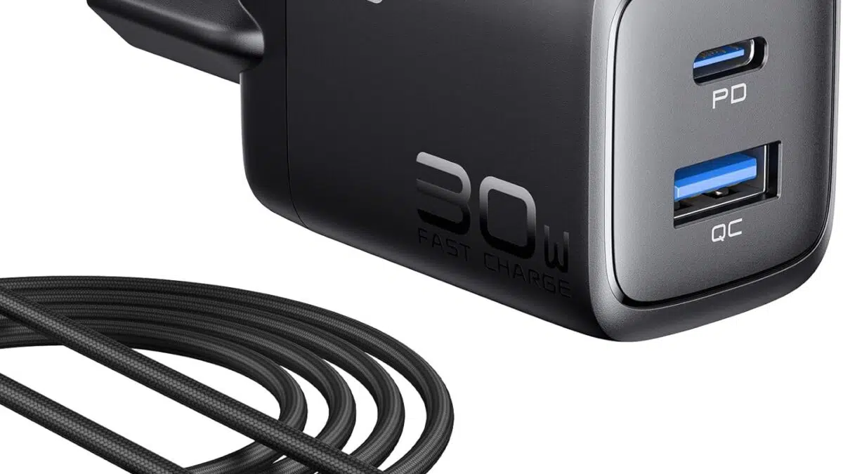 INIU 30W USB Charger INIU 30W USB Charger