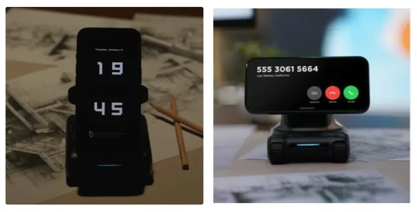 Patifirst Singvogel Spielzeug - Elektronischer Zwitschervogel Mit Sound & Bewegung