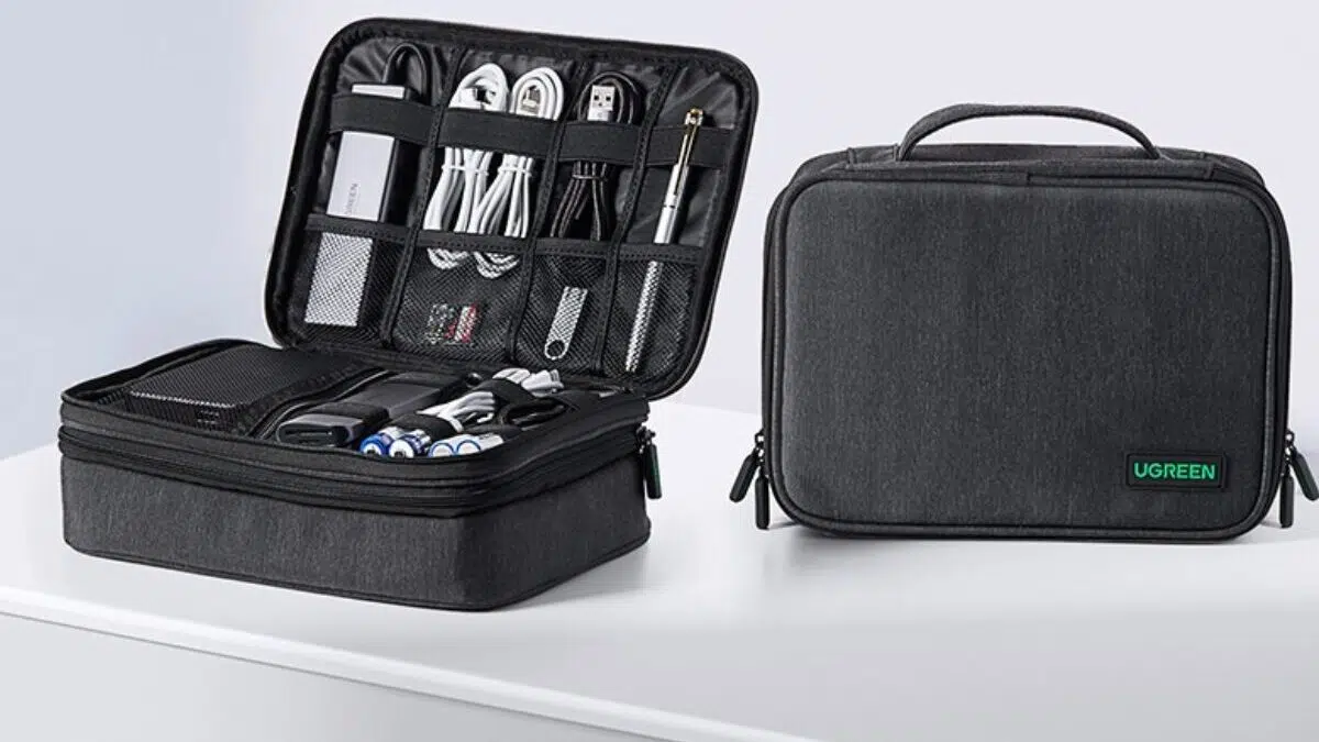 UGREEN-Organizer-Tasche Beitragsbild