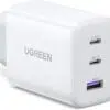 Sehr günstig: UGREEN 65W Ladegerät für 15,98€ bei Amazon