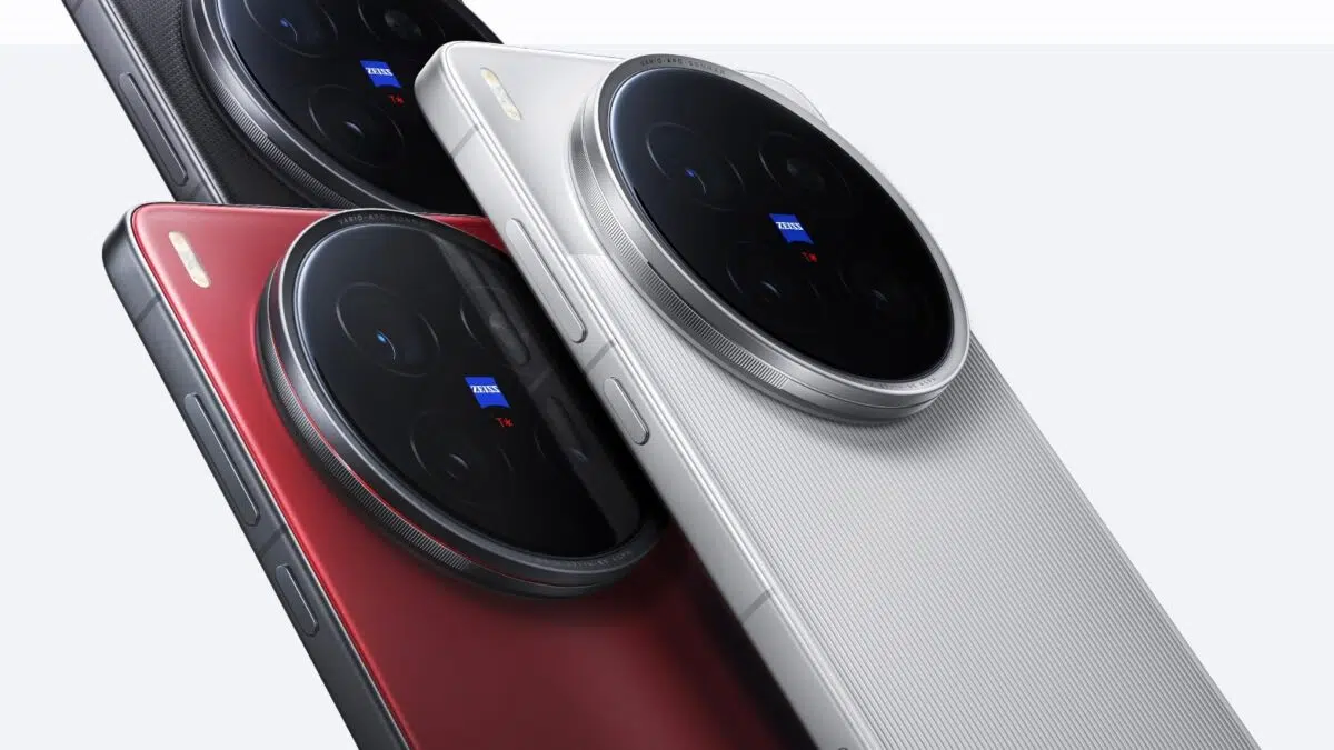 Vivo X200 Ultra Farben