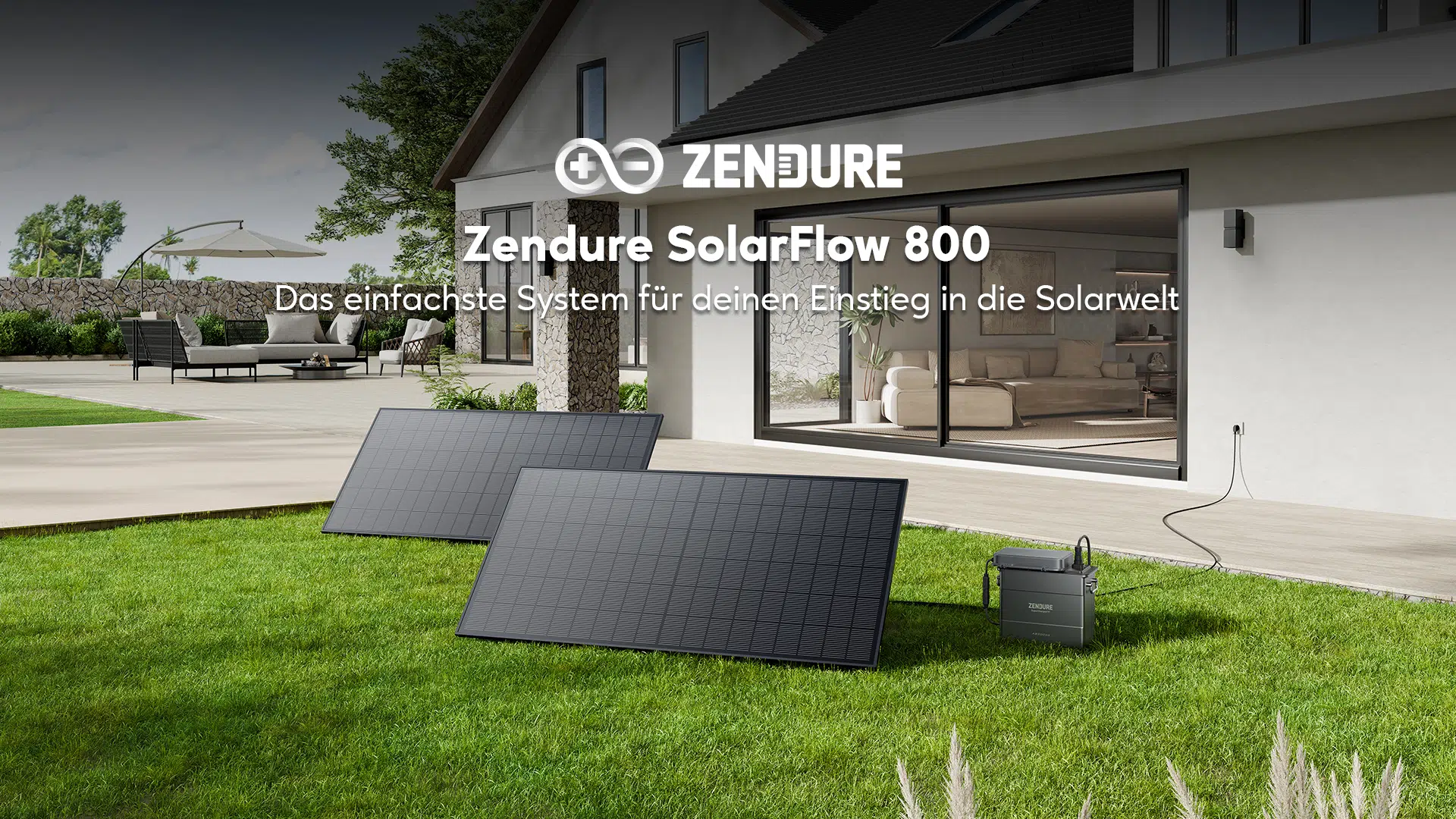 Zendure SolarFlow 800 Aufmacher 1