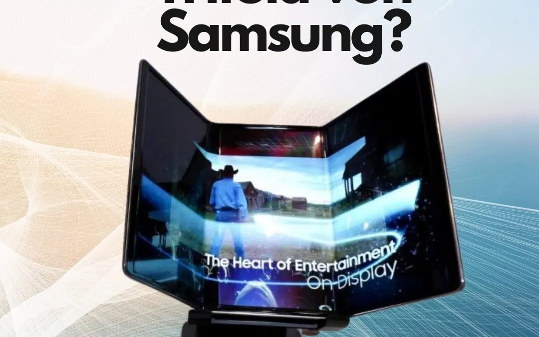 samsung trifold