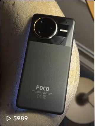 POCO F7 Ultra 