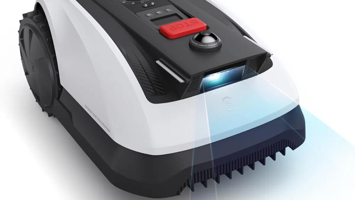 Ecovacs Goat O500 Maehroboter 1