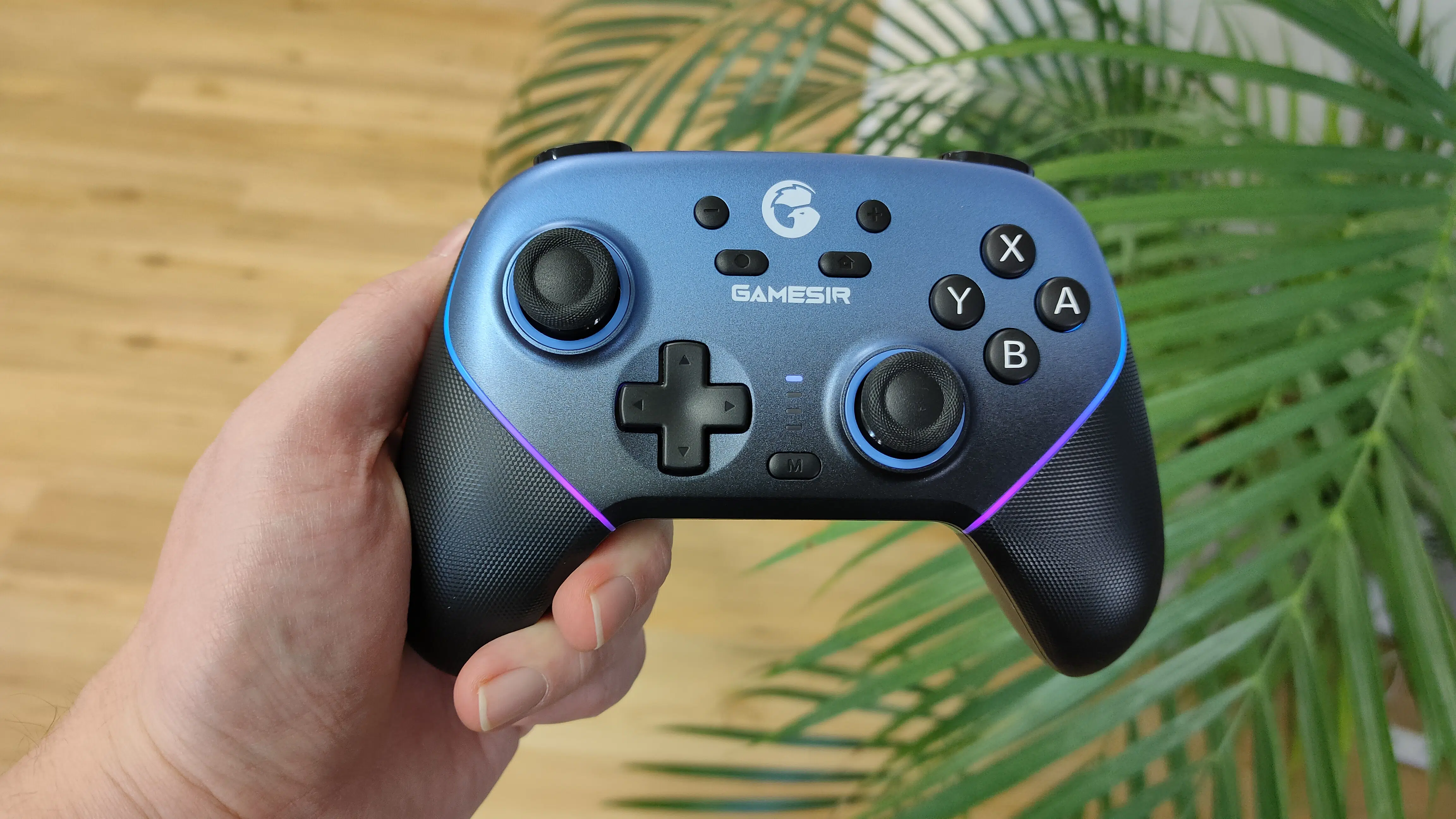 GameSir Super Nova Controller Wireless Con Base Di Ricarica - Stick