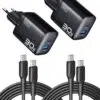 INIU 30W Ladegerät für 14,99€ bei Amazon