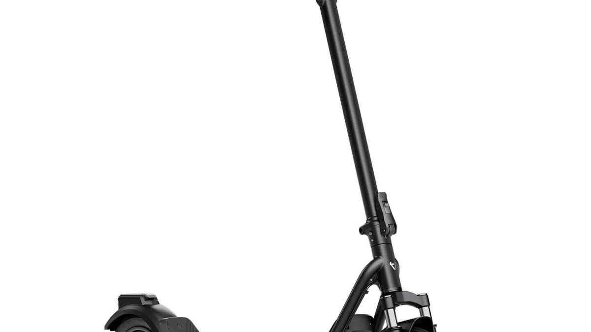 NIU KQi 100F E-Scooter 2 NIU KQi 100F E-Scooter 2