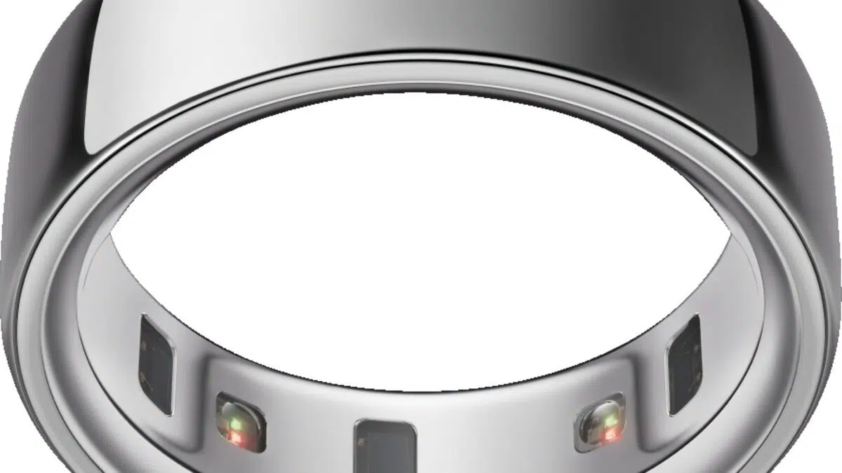Oura Ring 4 Smartring 5