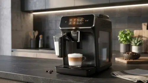 Günstig wie NIE! Philips 2230/10 Kaffeevollautomat für 279€ – Einsteiger-Bestseller sichern!