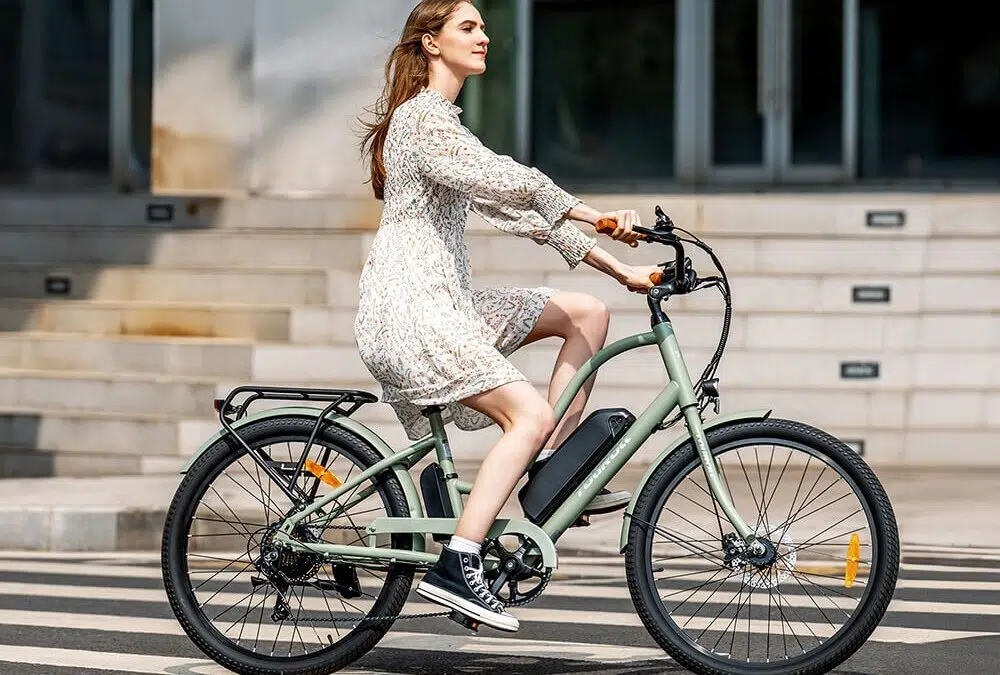 Touroll B2 E-Bike 5 Touroll B2 E-Bike 5