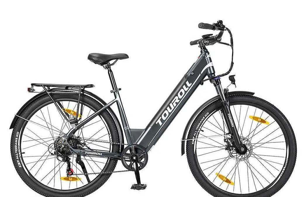 Touroll J1 ST E-Bike Pedelec 1 Touroll J1 ST E-Bike Pedelec 1