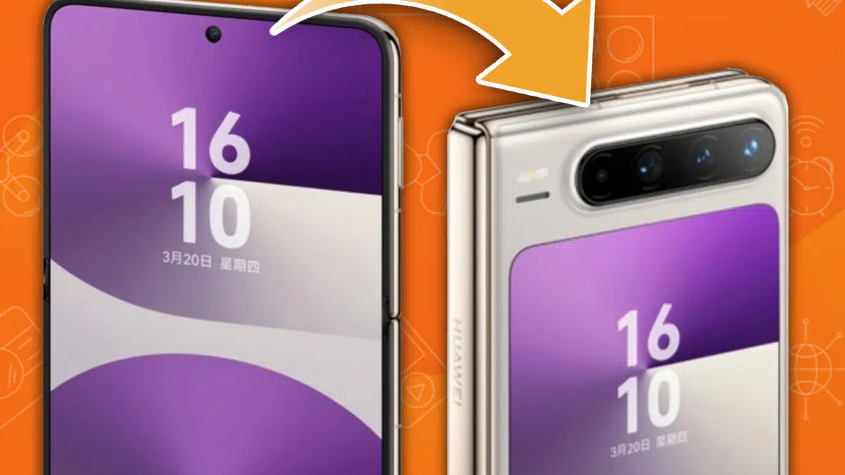 Trotz allem Huawei Pura X - Echte Gefahr für Samsung – Technisch Gesehen Podcast #151
