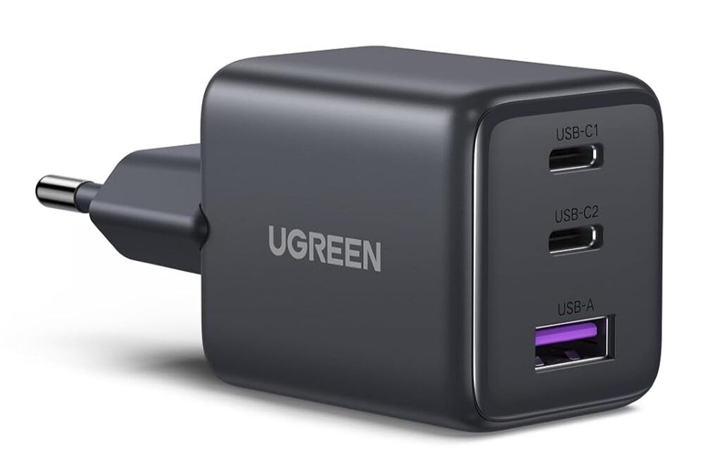 Ugreen Gan 2 30W-Charger Ladegeraet 4