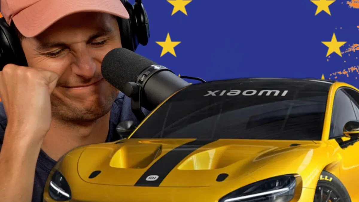 Xiaomi SU7 SO schnell kommt das Xiaomi Auto weltweit! - Technisch Gesehen Podcast #148