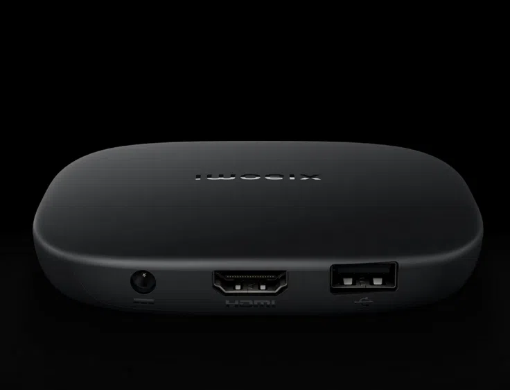 Xiaomi TV Box S (3rd Gen) Anschluesse