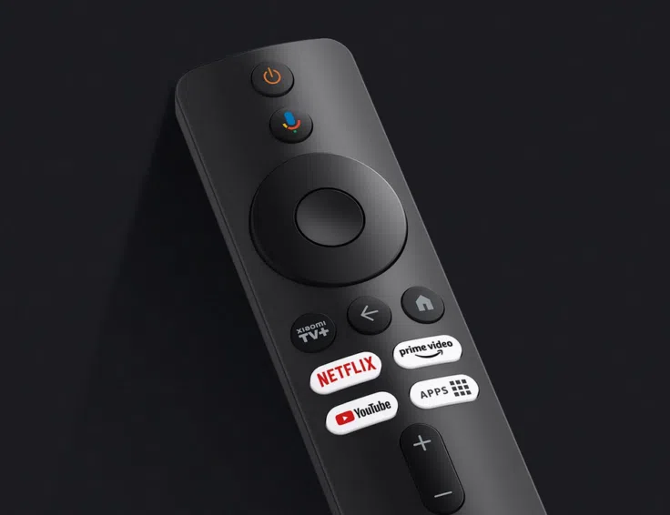Xiaomi TV Box S (3rd Gen) Fernbedienung