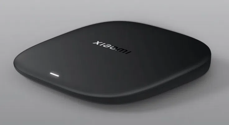Xiaomi TV Box S (3rd Gen) Produktbild