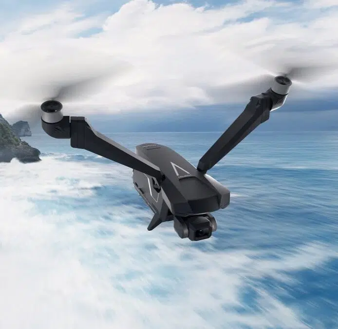 Zero Zero Robotics V-Copter Drohne 1