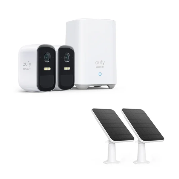 eufyCam 2C Pro Bundle