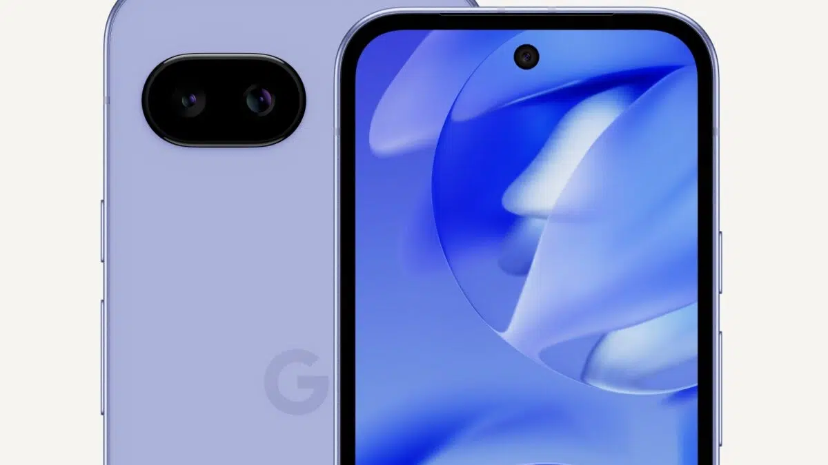 google-pixel-9a-vorderseite-und-rueckseite