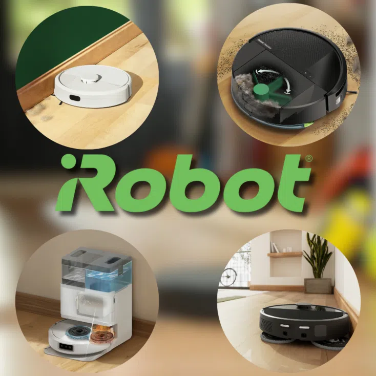 iRobot Produktlaunch vier Produkte iRobot Produktlaunch vier Produkte